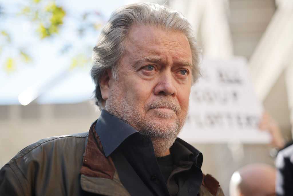 Steve Bannon wins Supreme Court order likely to lead to dismissal of contempt of Congress conviction