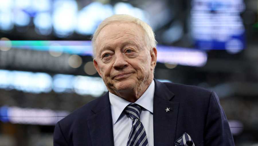 Agreement halts Cowboys owner Jerry Jones' countersuit trial against ...