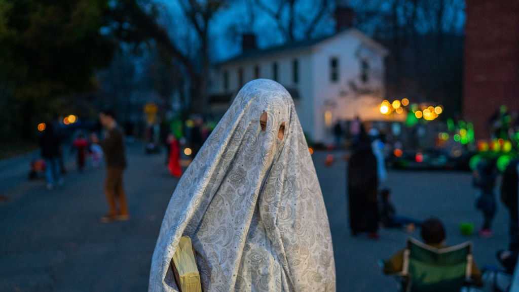 Halloween 2023 It's a chilly forecast for central Iowa trickortreating
