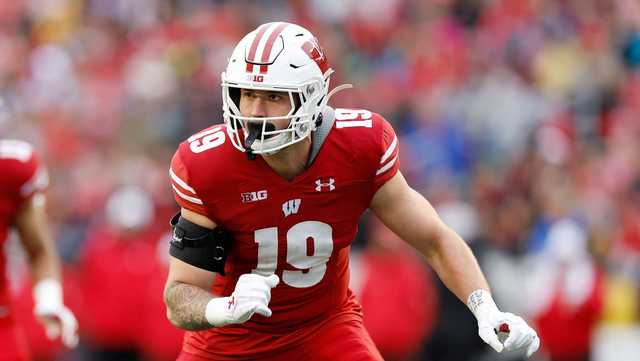 Steelers pick Nick Herbig in Round 4 of NFL draft - Vimarsana News