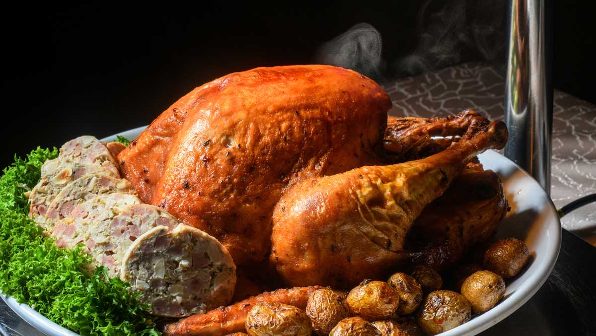 Healthier Thanksgiving meals to consider