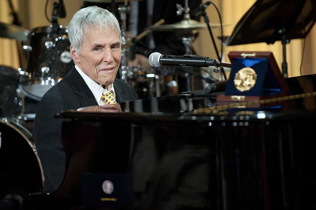 The Papers Of Composer And Songwriter Burt Bacharach Are Being Donated ...