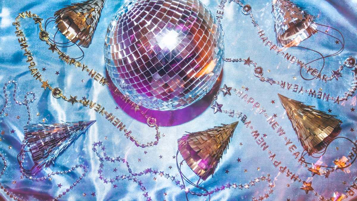 Celebrate New Year's Eve: Where to ring in 2026 in the Des Moines metro