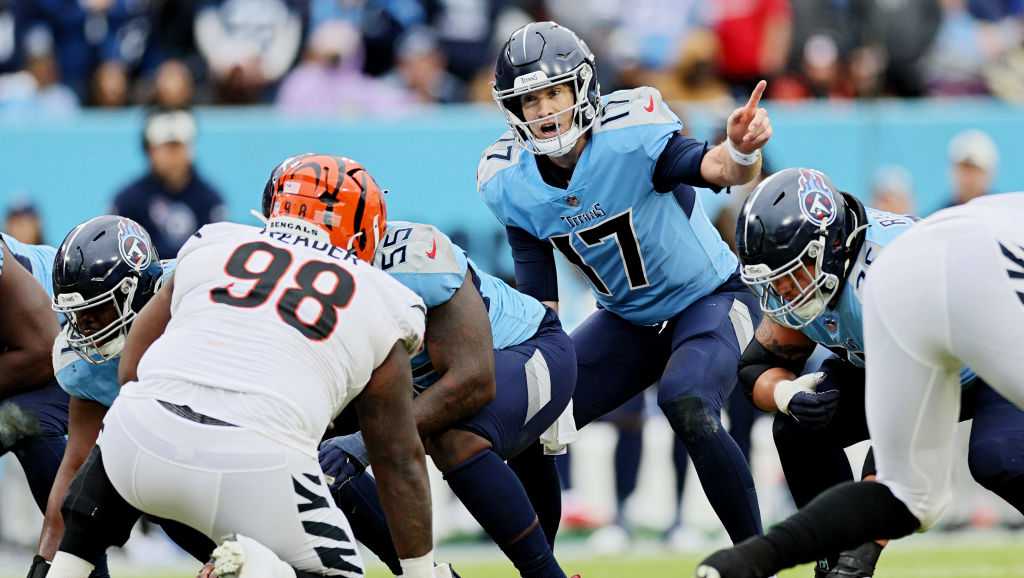 Five Things To Watch: Bengals At Titans