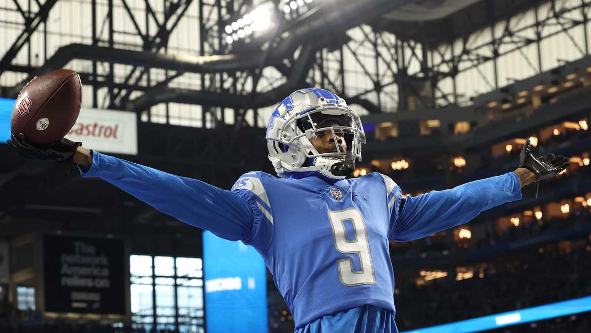 NFL 2023: Five players suspended for gambling, Jameson Williams, Stanley  Berryhill, Quintez Cephus, C.J. Moore, Detroit Lions, Shaka Toney,  Washington Commanders, sacked, latest news