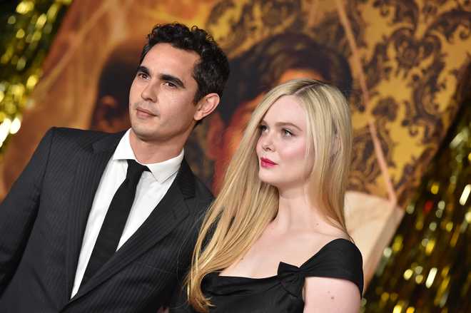 LOS&#x20;ANGELES,&#x20;CALIFORNIA&#x20;-&#x20;DECEMBER&#x20;15&#x3A;&#x20;Max&#x20;Minghella&#x20;and&#x20;Elle&#x20;Fanning&#x20;attend&#x20;the&#x20;&amp;quot&#x3B;Babylon&amp;quot&#x3B;&#x20;Global&#x20;Premiere&#x20;Screening&#x20;at&#x20;Academy&#x20;Museum&#x20;of&#x20;Motion&#x20;Pictures&#x20;on&#x20;December&#x20;15,&#x20;2022&#x20;in&#x20;Los&#x20;Angeles,&#x20;California.&#x20;&#x28;Photo&#x20;by&#x20;Axelle&#x2F;Bauer-Griffin&#x2F;Getty&#x20;Images&#x29;