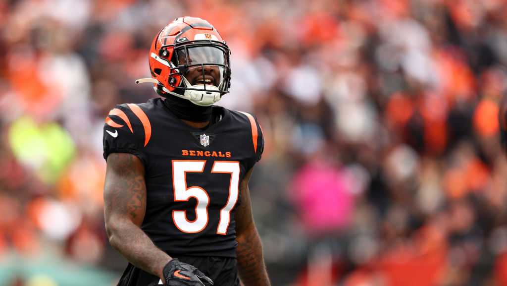 Report: Former Bengals linebacker Pratt signing with Las Vegas Raiders