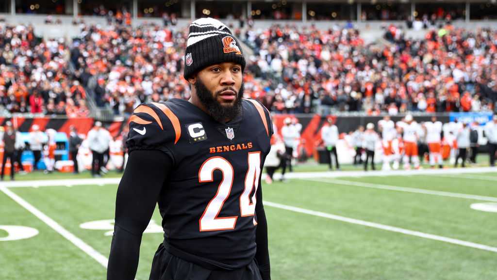 Bengals safety Vonn Bell discusses moment his return to Cincinnati felt ...