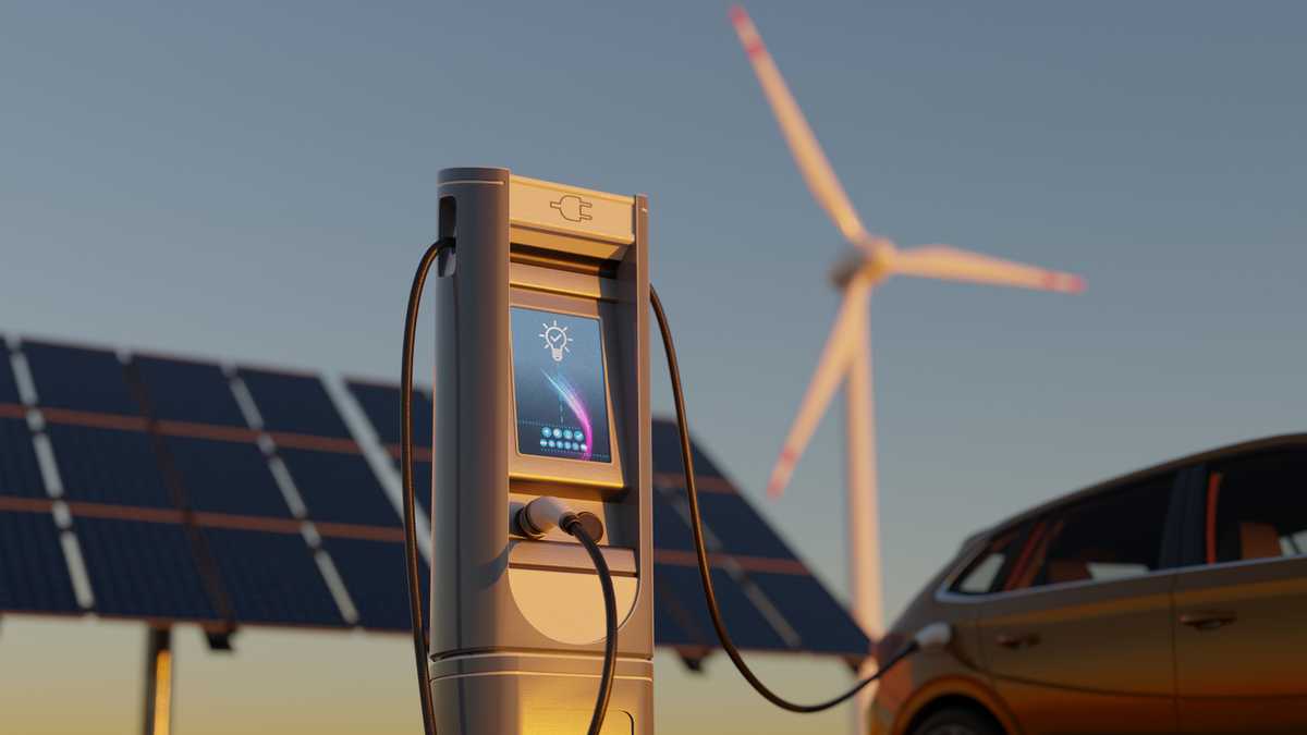 Kentucky Gov. Beshear announces 10 million funding for electric