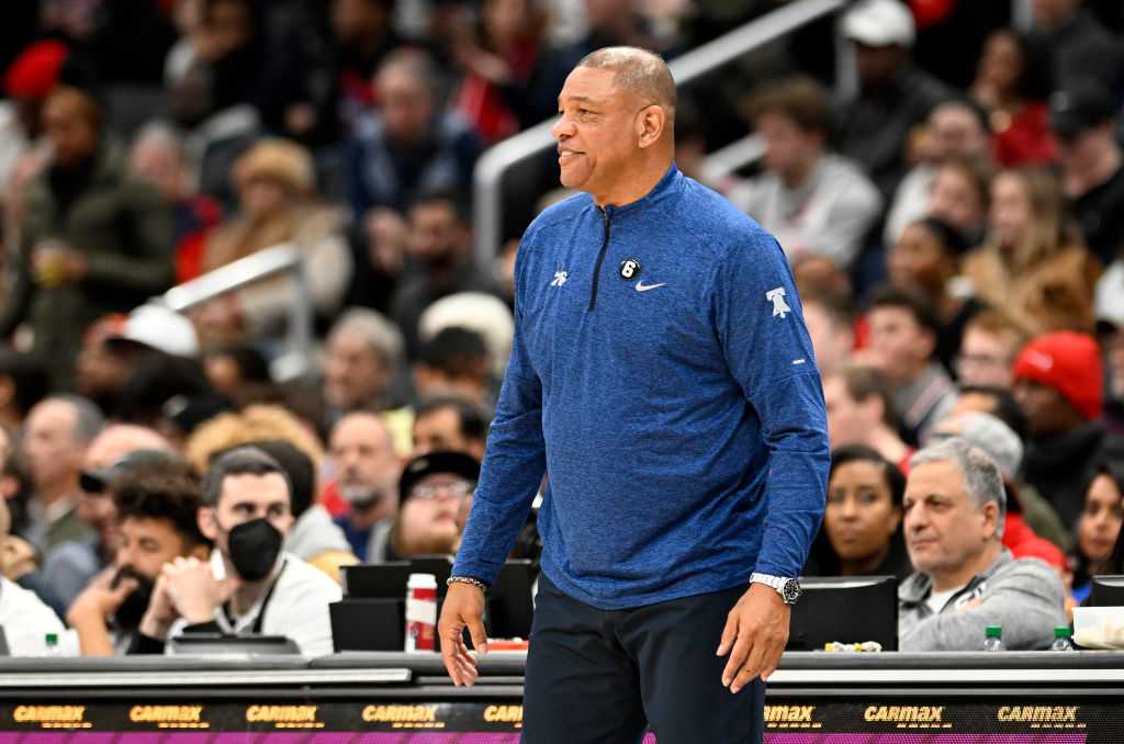 Doc Rivers is out as the head coach for the Milwaukee Bucks, according to ESPN.