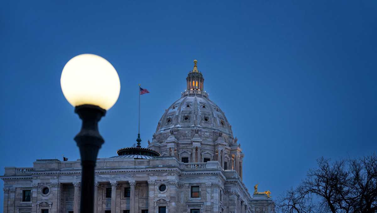 Minnesota GOP gubernatorial candidate drops out, citing opposition to federal 'retribution'