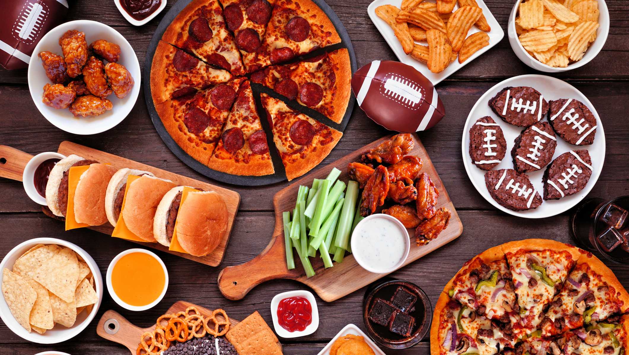Super Bowl party? Here are some food options you can find online - Vimarsana News