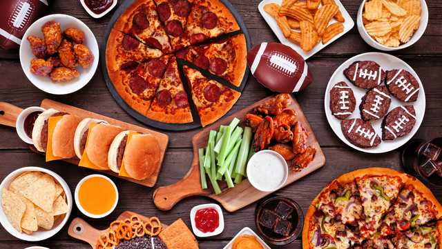 Super Bowl party? Here are some food options you can find online - Vimarsana News