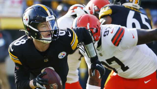 Cleveland Browns and Pittsburgh Steelers Week 1 forecasts