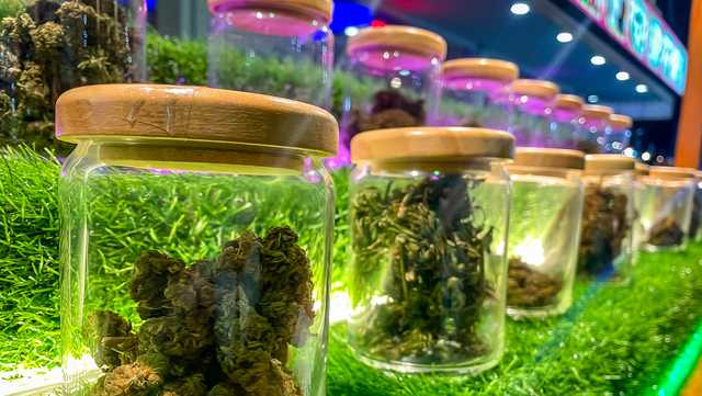 Salinas votes against marijuana industry recommendations on slackening rules - Vimarsana News