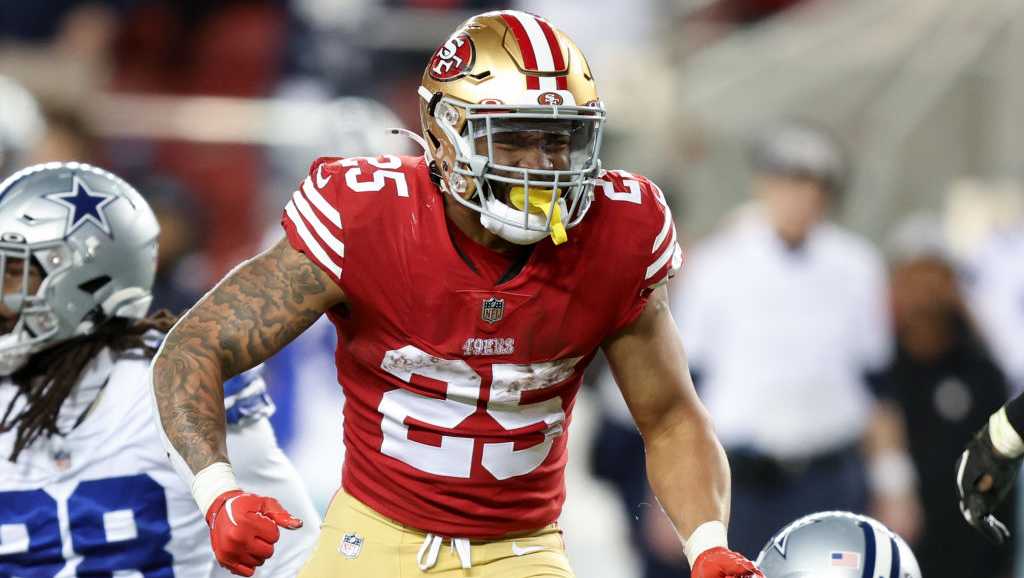 KC Chiefs sign running back former 49ers Elijah Mitchell - KMBC