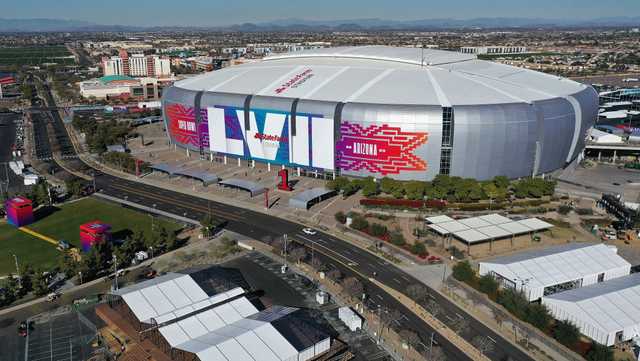 Updated Super Bowl Ticket Prices Ahead of Chiefs vs. Eagles