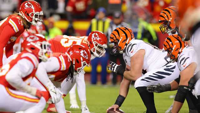 Bengals at Chiefs in AFC Championship: Time, how to watch, live