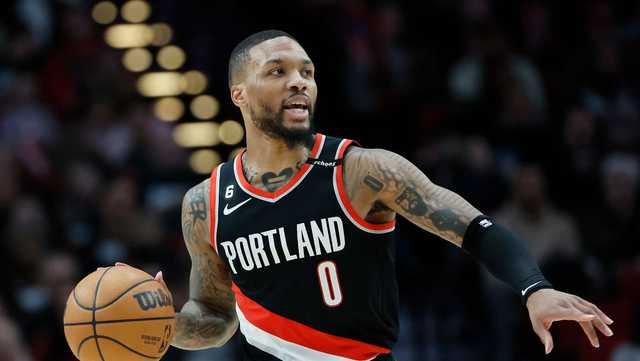 Damian Lillard reportedly finalizing deal to reunite with Trail Blazers
