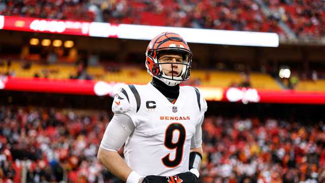 Bengals pick up 5th-year option on QB Joe Burrow