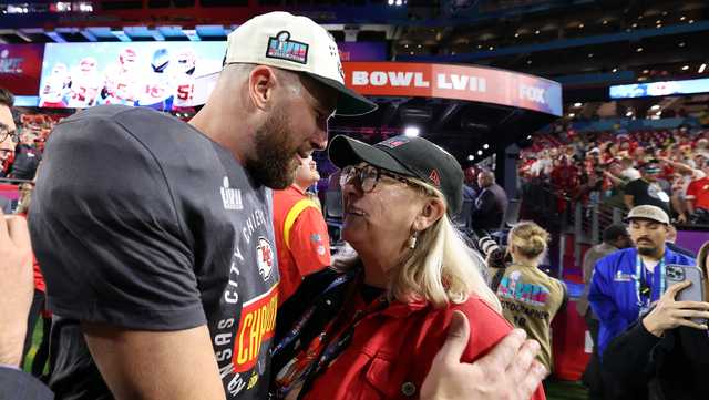 Super Bowl 2023: Donna Kelce Supports Sons Travis and Jason