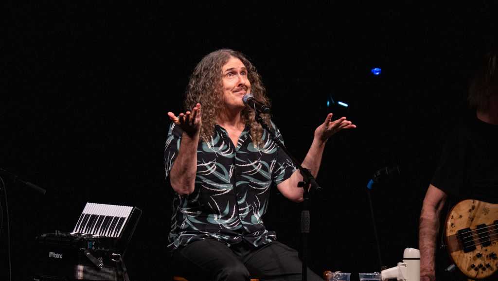 “Weird Al” announces Lincoln concert next year