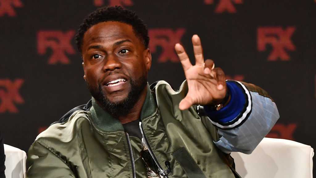 Comedian Kevin Hart Announces Second Show In Cincinnati After First Comedian Kevin Hart Announces Second Show In Cincinnati After First