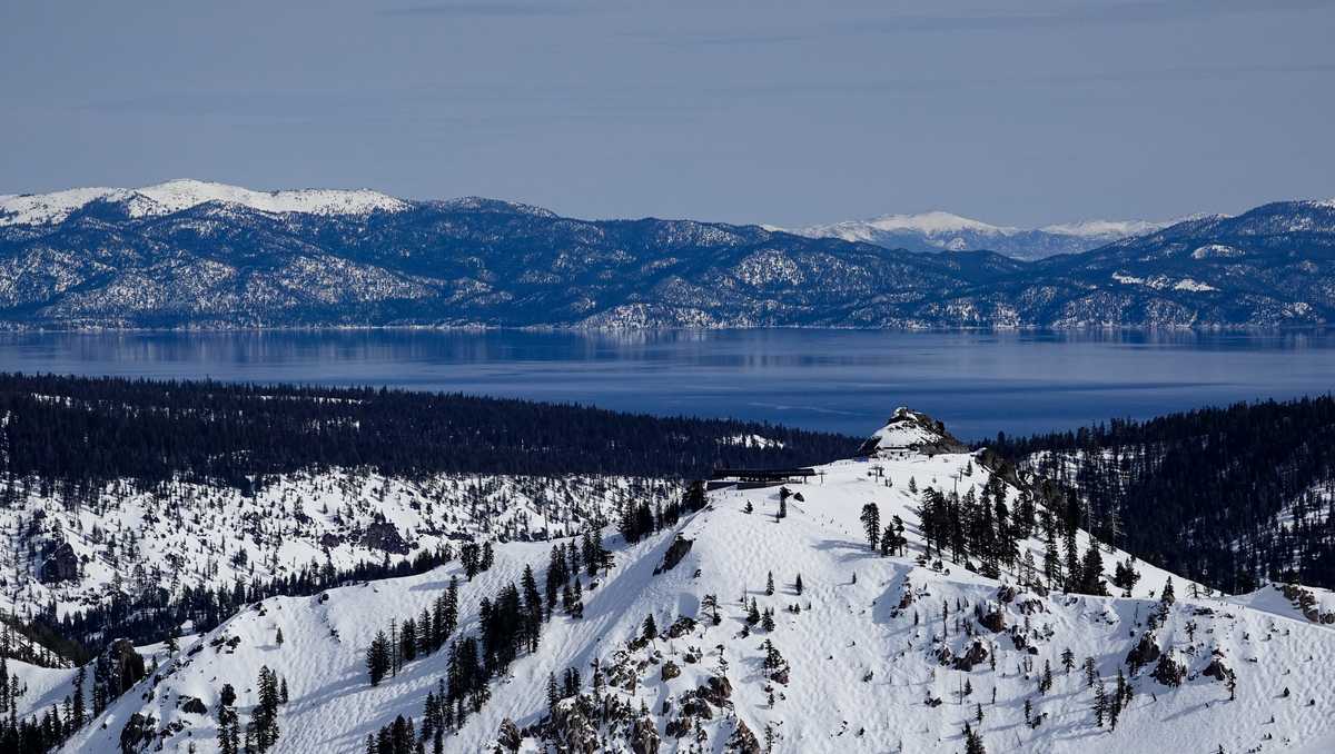 Avalanche reported at Palisades Tahoe resort on Wednesday