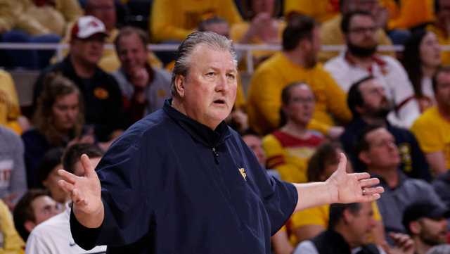 In first season not on sideline, Bob Huggins lands new radio show gig - Vimarsana News