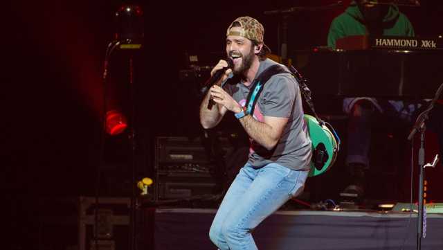 Thomas Rhett, Ne-Yo coming to 2024 Iowa State Fair - Vimarsana News