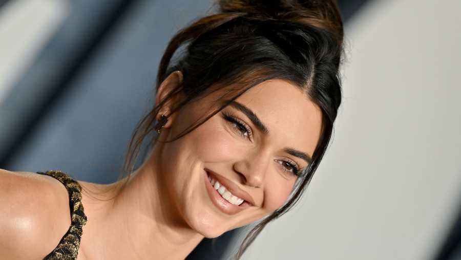 Kendall Jenner, Beverly Hills