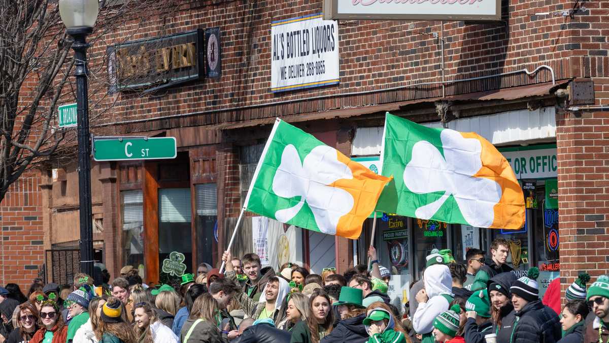 'Zero tolerance': Boston preps for St. Patrick's Day parade