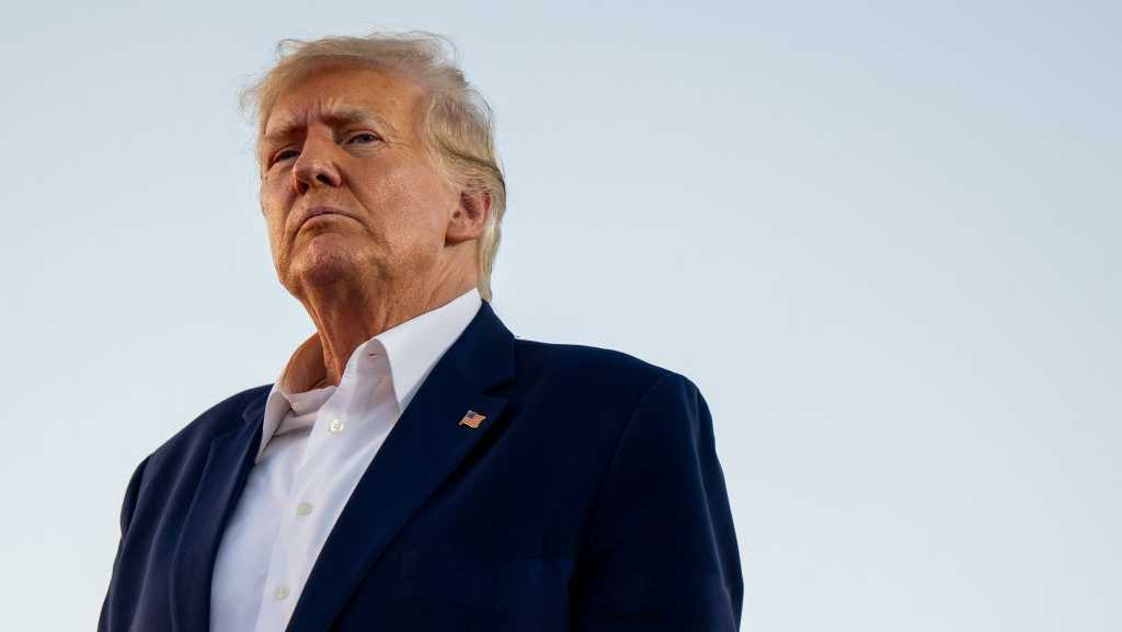Donald Trump files for mistrial in his New York civil fraud case