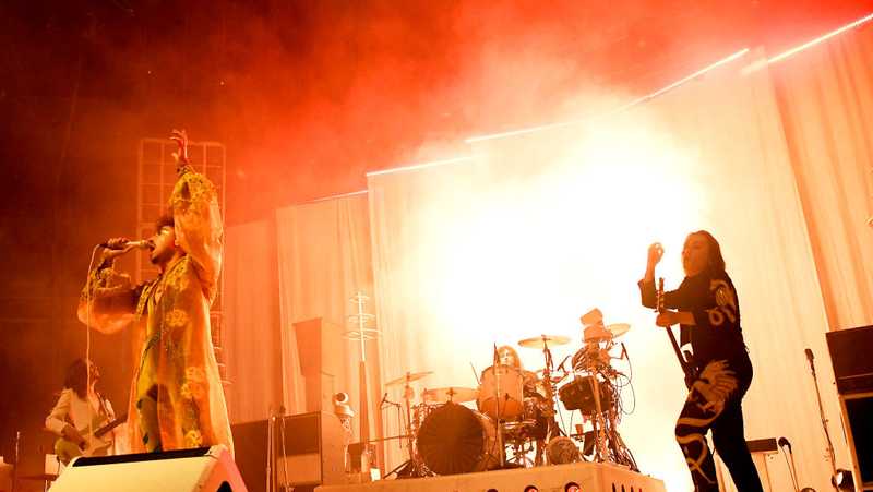 Greta Van Fleet headlines final 2024 Iowa State Fair Grandstand acts