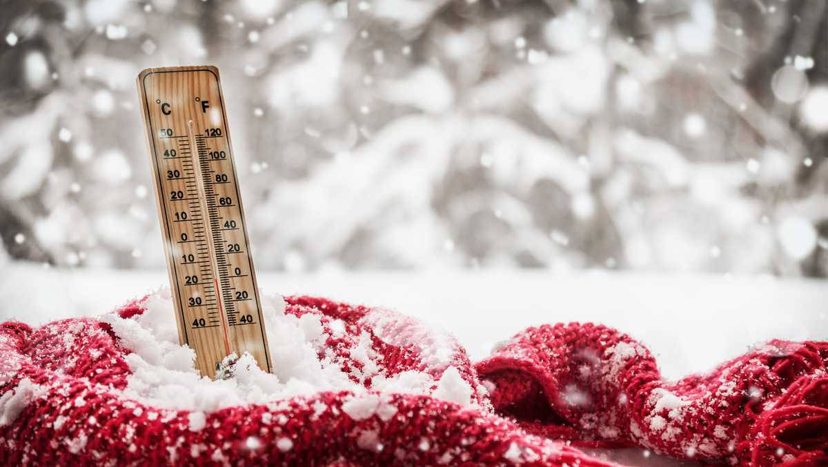 Dressing properly during winter storms can help prevent frostbite