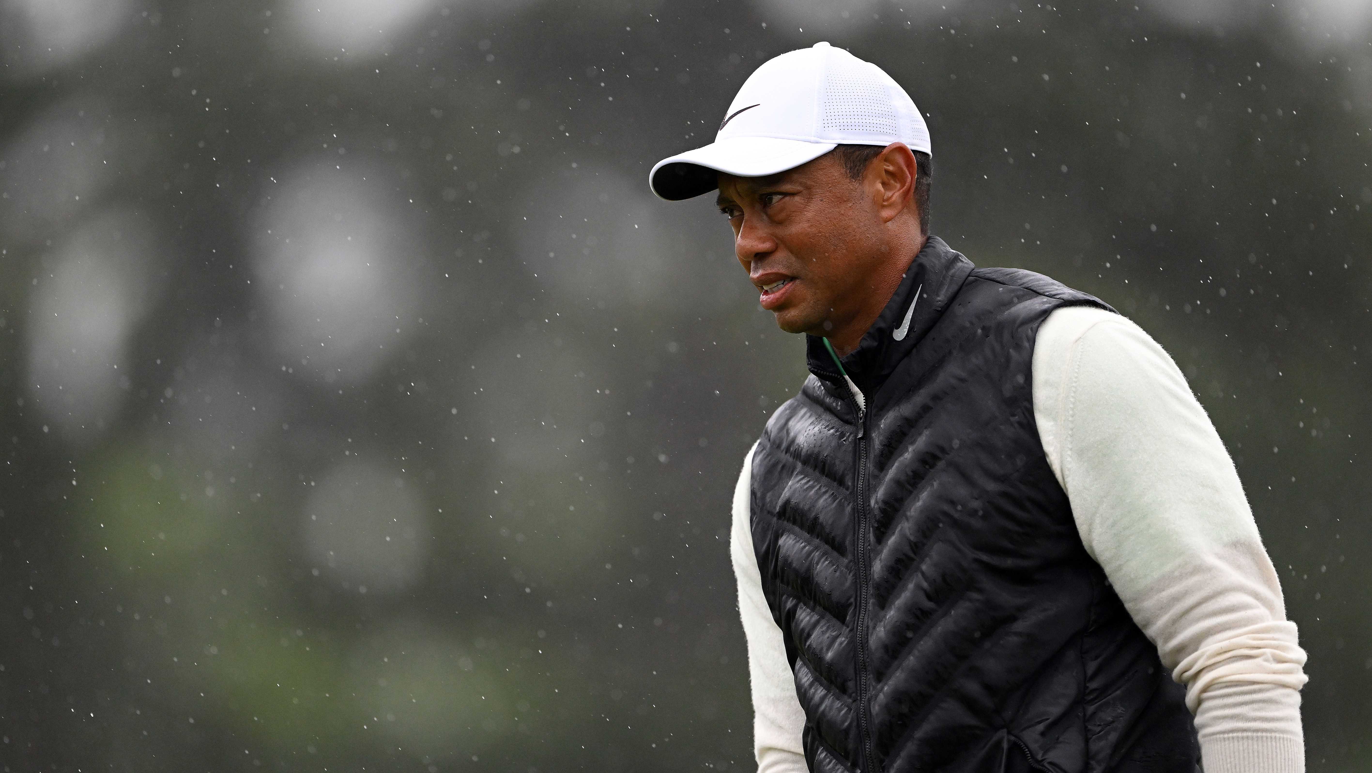Tiger Woods is accused of sexual harassment by ex-girlfriend, according to court document - Vimarsana News