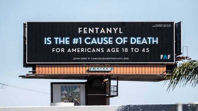 Law enforcement cooperative aims to get fentanyl off the streets - Vimarsana News