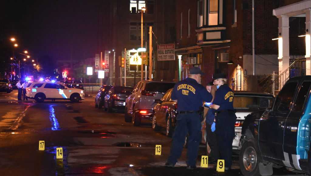 Suspect accused of killing 5 in Philadelphia shooting identified