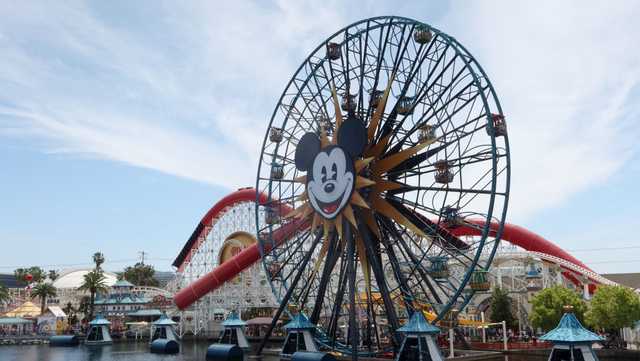 Earthquake strikes near Disneyland, temporarily closing some rides - Vimarsana News