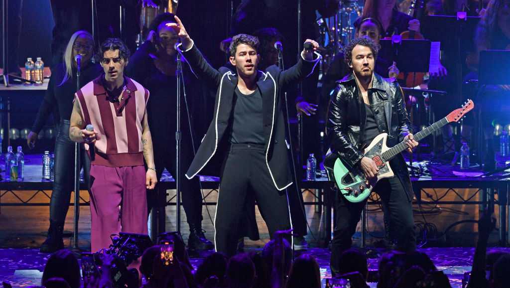 Jonas Brothers bringing tour to Golden 1 Center in September
