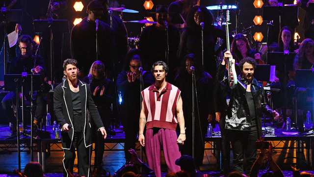 Jonas Brothers to perform at 3 secret shows, one in Baltimore - Vimarsana News