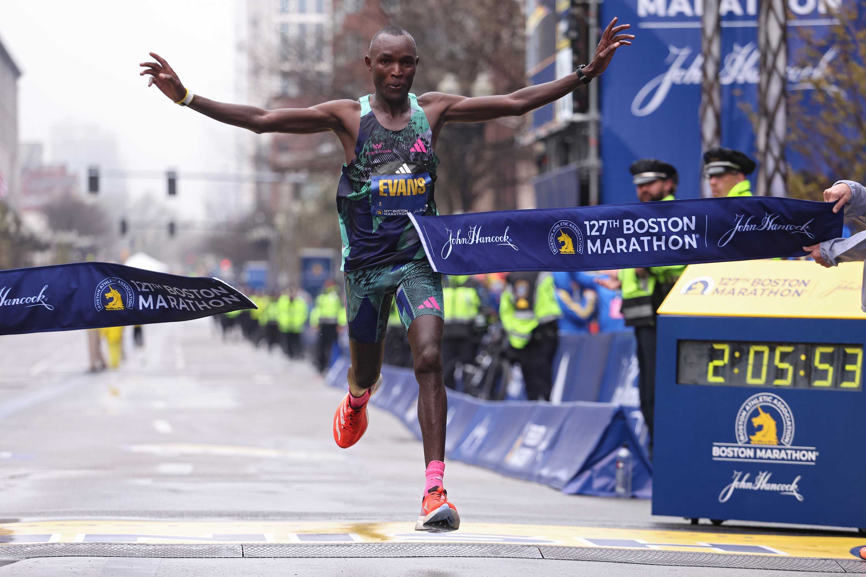 2-time Defending Boston Marathon Champion Returning In 2024