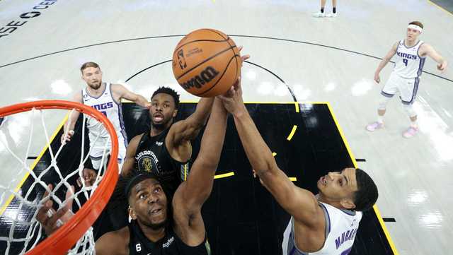 Playoffs Preview: Kings, Warriors meet in pivotal Game 4 at Chase Center - Vimarsana News