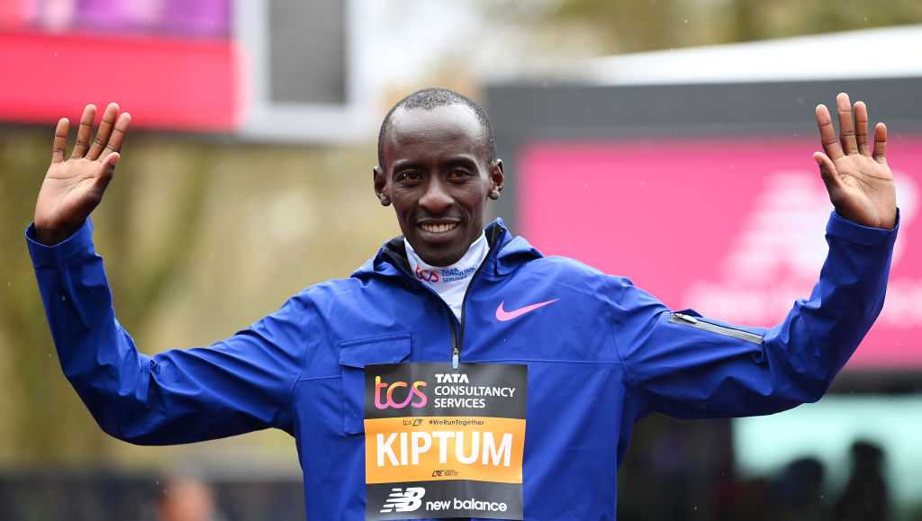 Marathon world record-holder Kelvin Kiptum died in a car crash