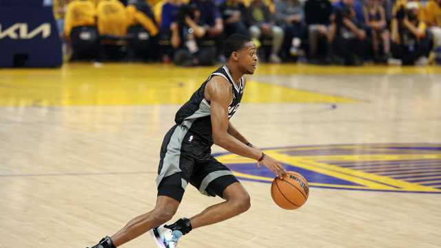 Kings star De'Aaron Fox suffers fracture on index finger, sources say - Vimarsana News