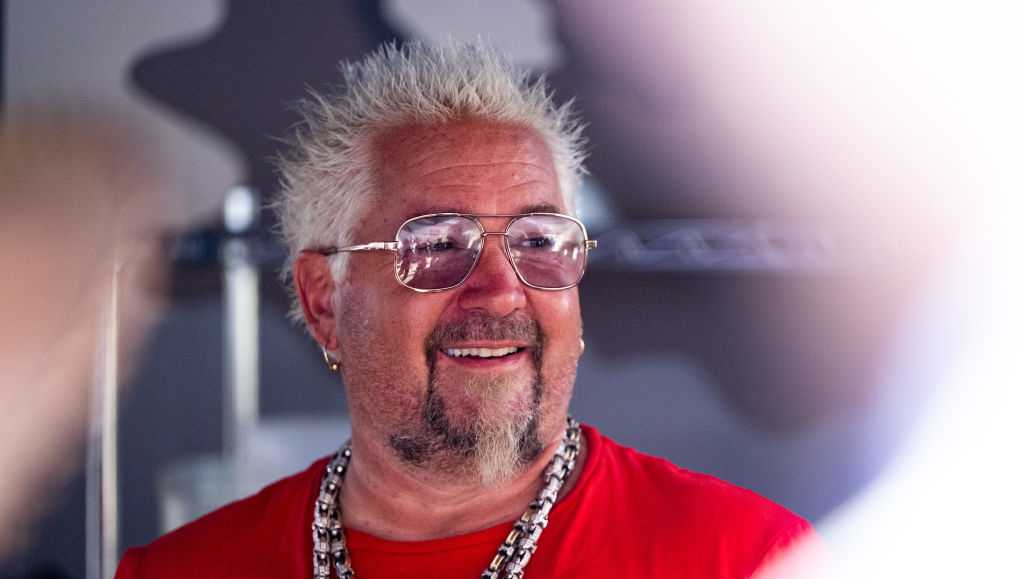 Indianapolis Colts taste of indy guy fieri's flavortown shirt