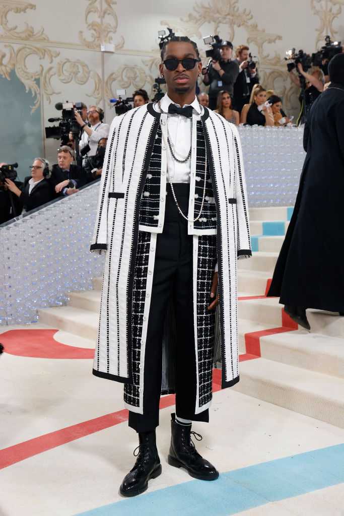 Shai Gilgeous-Alexander Is Gunning for the Met Gala 2023 Crown