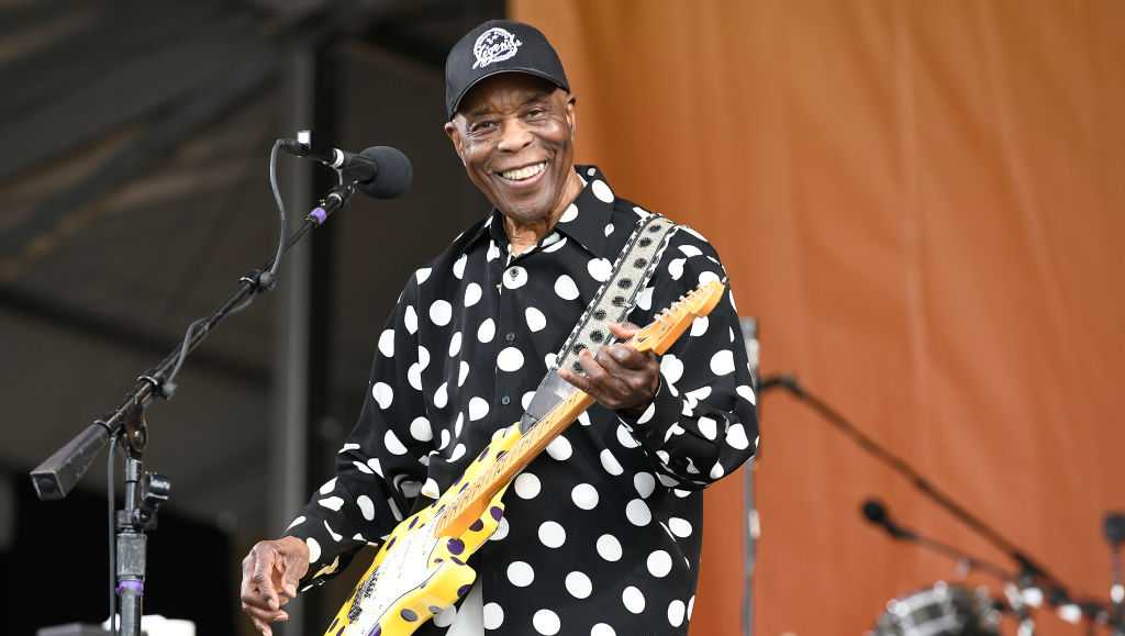 Buddy Guy concert at Palace Theatre in Greensburg postponed