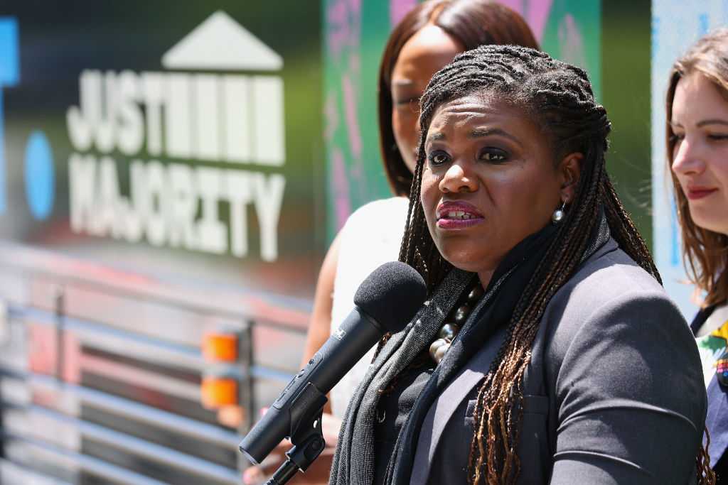 DOJ Investigating Rep. Cori Bush For Misuse Of Funds, Sources Say