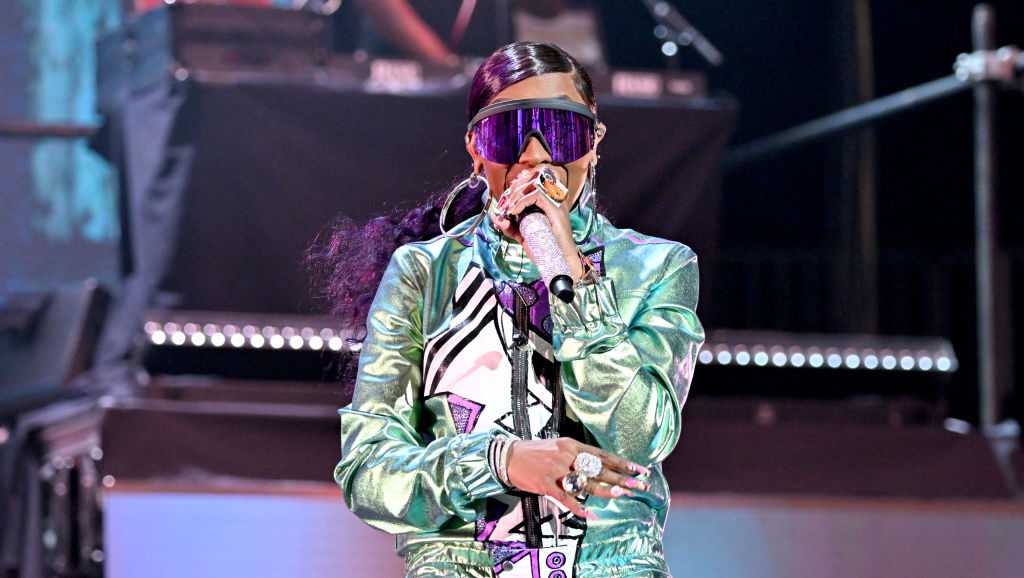 Missy Elliot's first-ever headlining tour featuring Timbaland, Busta ...